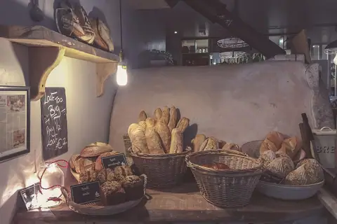 The Castle Pantry at Highcliffe Castle photo 3